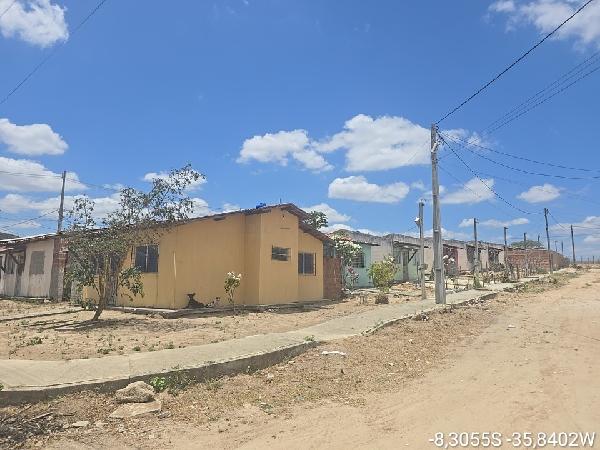 Casa - Venda, ENCRUZILHADA DE SAO JOAO, BEZERROS, PE