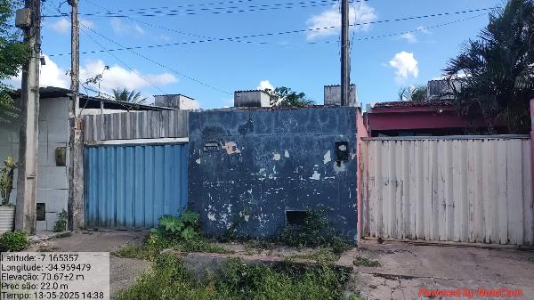 Casa - Venda, VALE DE SANTA RITA I, SANTA RITA, PB