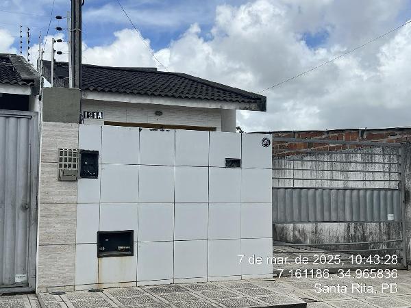 Casa - Venda, PLANALTO TIRIBI I, SANTA RITA, PB