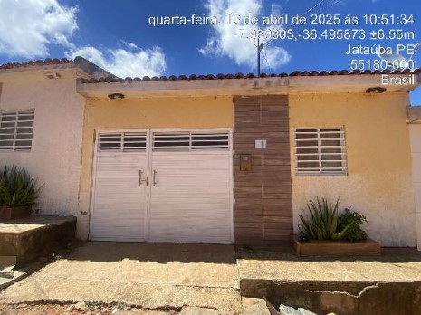 Casa - Venda, LOT SANTO ANTONIO, JATAUBA, PE