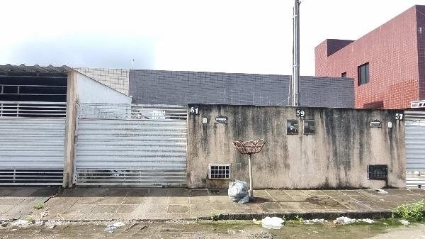 Casa - Venda, INDUSTRIAS, JOAO PESSOA, PB